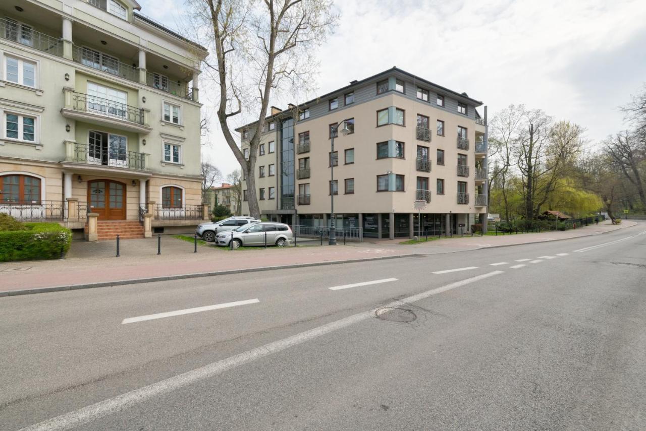 Dom & House - Apartments Sobieskiego Sopot Exterior foto